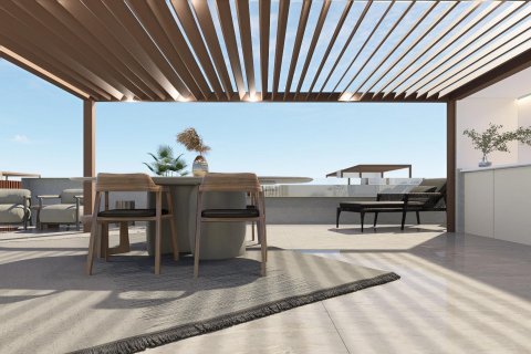 Bungalow for sale Pilar de la Horadada, Alicante, Spain 3 bedrooms, 84 sq.m. No. 124919 - photo 1