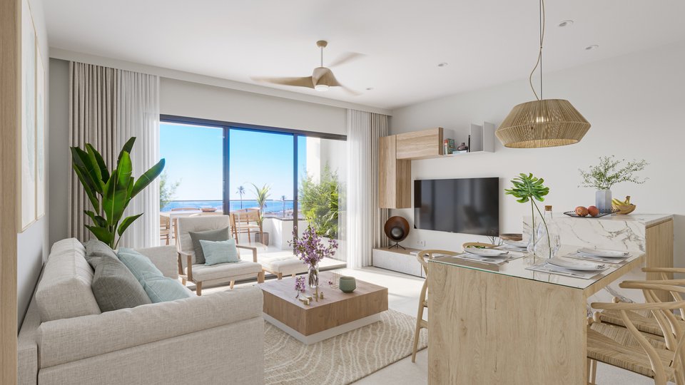 Huoneisto San Pedro del Pinatar, Murcia, Espanja 3 makuuhuonetta,  No. 132673