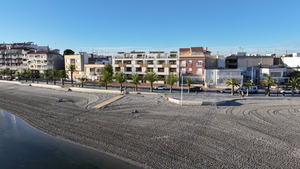 Huoneisto San Pedro del Pinatar, Murcia, Espanja 3 makuuhuonetta,  No. 132673
