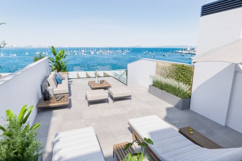Penthouse for sale San Pedro del Pinatar, Murcia, Spain 3 bedrooms,  No. 132675 - photo 4