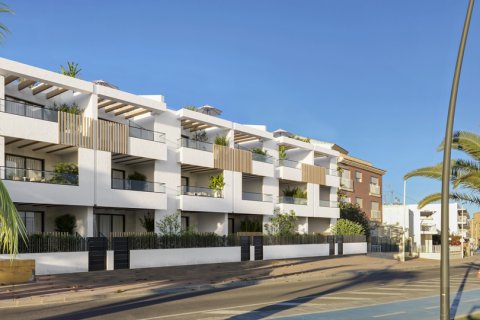 Penthouse for sale San Pedro del Pinatar, Murcia, Spain 3 bedrooms,  No. 132675 - photo 5