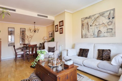 Продажа квартиры в Мадрид, Испания 4 спальни, 149м2 №122108 - фото 6