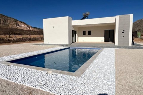Villa for sale Torre Del Rico, Murcia, Spain 3 bedrooms, 168 sq.m. No. 132576 - photo 29