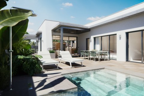 Villa en venta San Javier, Murcia, España 3 dormitorios, 217 m2 No. 132573 - foto 4