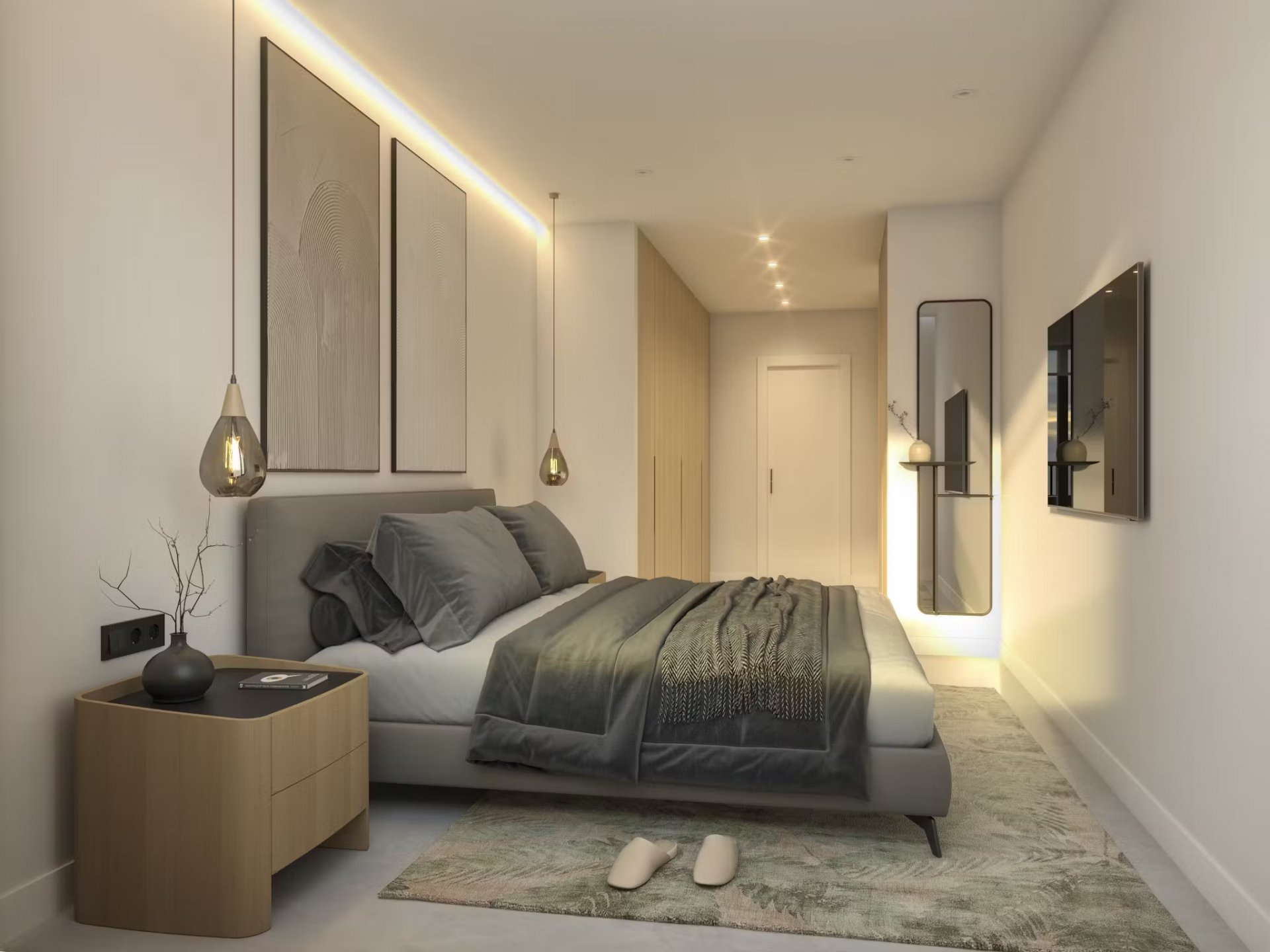 Dzīvoklis Santa Pola, Alicante, Spānijā 2 istabas, 101 m2 Nr. 127777