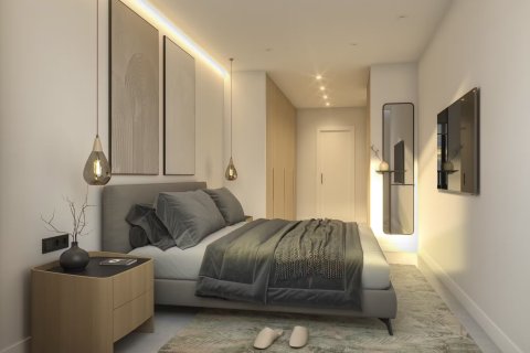 Dzīvoklis pārdošanā Santa Pola, Alicante, Spānijā 2 istabas, 101 m2 Nr. 127777 - attēls 8