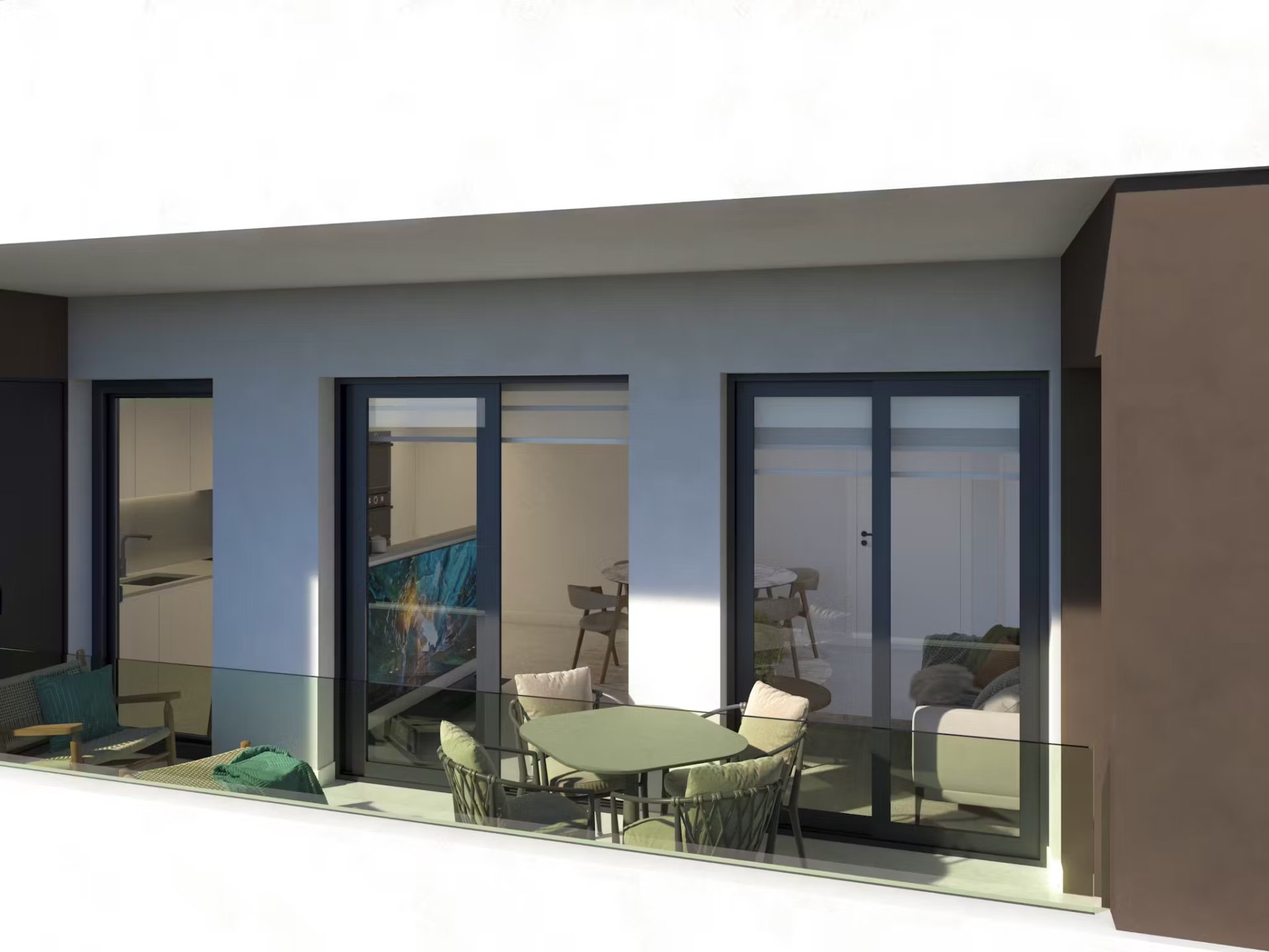 Dzīvoklis Santa Pola, Alicante, Spānijā 2 istabas, 101 m2 Nr. 127777