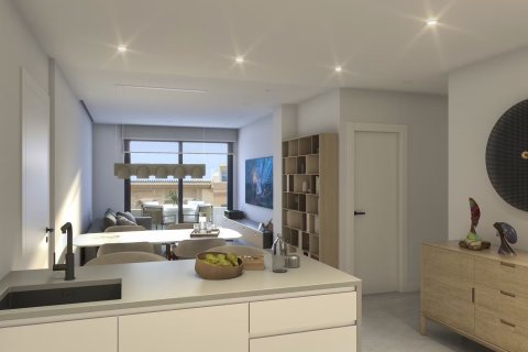 Dzīvoklis pārdošanā Santa Pola, Alicante, Spānijā 2 istabas, 101 m2 Nr. 127777 - attēls 7