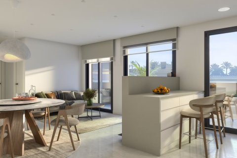 Apartment for sale Santa Pola, Alicante, Spain 2 bedrooms, 94 sq.m. No. 127777 - photo 4
