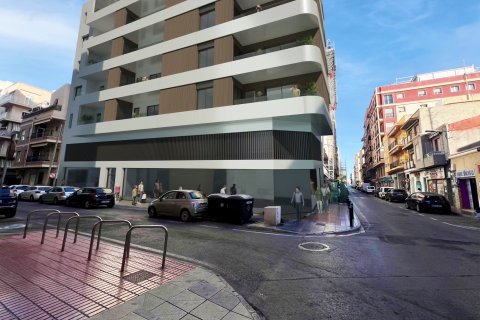 Apartment for sale Santa Pola, Alicante, Spain 2 bedrooms, 94 sq.m. No. 127777 - photo 1
