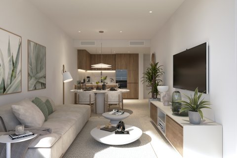 Продажа пентхауса в Торре-де-ла-Орадада, Аликанте, Испания 2 спальни, 80м2 №130823 - фото 7