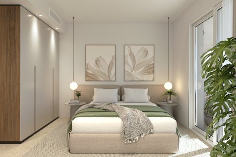 Apartamento en venta Torre de la Horadada, Alicante, España 2 dormitorios, 76 m2 No. 130821 - foto 6