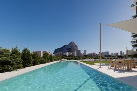 Apartment à vendre à Calpe, Alicante, Espagne, 2 chambres, 270 m2 No. 130818 - photo 19