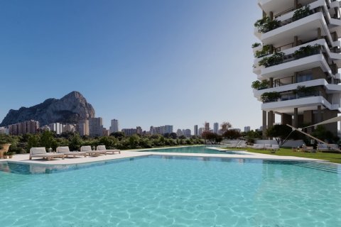 Apartment à vendre à Calpe, Alicante, Espagne, 2 chambres, 270 m2 No. 130818 - photo 17