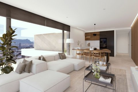 Penthouse à vendre Calpe, Alicante, Espagne, 3 chambres, 552 m2 No. 130820 - photo 4