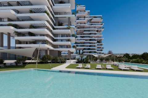 Penthouse à vendre Calpe, Alicante, Espagne, 3 chambres, 552 m2 No. 130820 - photo 1