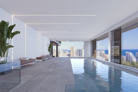 Appartamento in vendita a Calpe, Alicante, Spagna 3 camere da letto, 312 mq. N° 130819 - foto 16