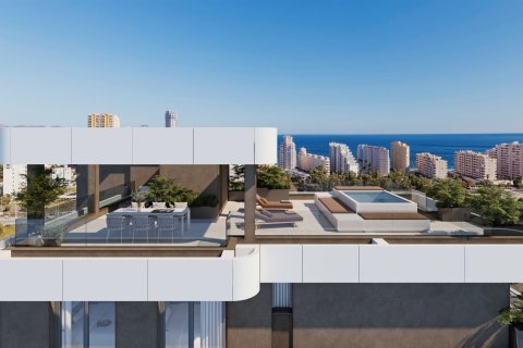 Продажа квартиры Кальпе, Аликанте, Испания 2 спальни, 275м2 №130819 - фото 14