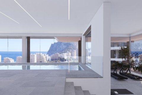 Appartamento in vendita a Calpe, Alicante, Spagna 3 camere da letto, 312 mq. N° 130819 - foto 15