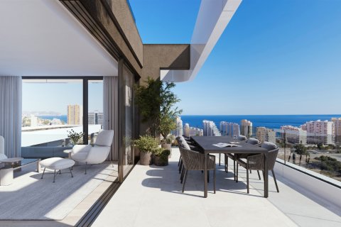 Продажа квартиры Кальпе, Аликанте, Испания 2 спальни, 275м2 №130819 - фото 13
