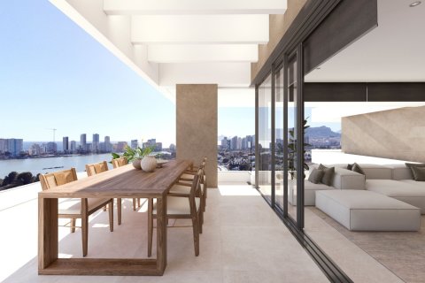 Продажа квартиры Кальпе, Аликанте, Испания 2 спальни, 275м2 №130819 - фото 5