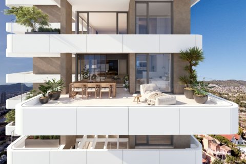 Продажа квартиры Кальпе, Аликанте, Испания 2 спальни, 275м2 №130819 - фото 10