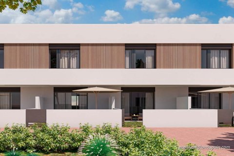 Продажа таухауса в Пилар де ла Орадада, Аликанте, Испания 2 спальни, 91м2 №121389 - фото 3