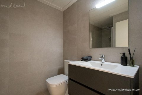 Продажа таухауса в Пилар де ла Орадада, Аликанте, Испания 2 спальни, 91м2 №121389 - фото 11