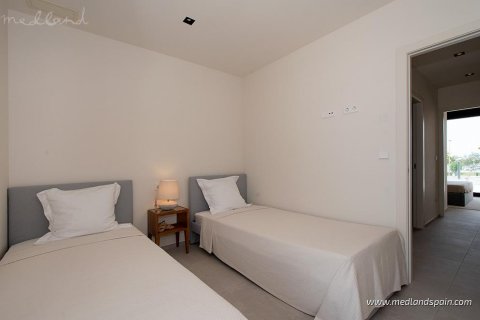 Продажа таухауса в Пилар де ла Орадада, Аликанте, Испания 2 спальни, 91м2 №121389 - фото 12