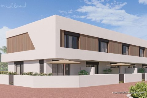 Townhouse for sale Pilar de la Horadada, Alicante, Spain 3 bedrooms, 112 sq.m. No. 121391 - photo 1