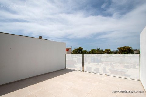Townhouse for sale Pilar de la Horadada, Alicante, Spain 3 bedrooms, 112 sq.m. No. 121391 - photo 14