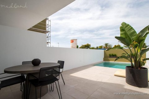 Townhouse for sale Pilar de la Horadada, Alicante, Spain 3 bedrooms, 112 sq.m. No. 121391 - photo 12