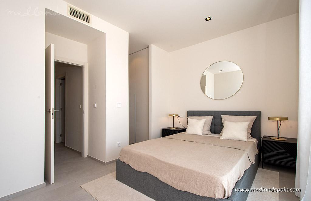 Villa Pilar de la Horadada, Alicante, Spānijā 3 istabas, 112 m2 Nr. 121391