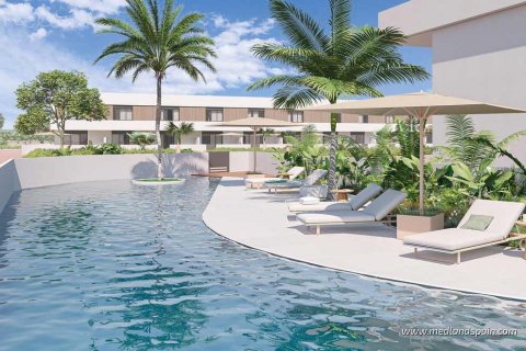 Townhouse for sale Pilar de la Horadada, Alicante, Spain 3 bedrooms, 112 sq.m. No. 121391 - photo 5