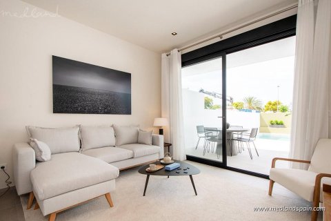 Townhouse for sale Pilar de la Horadada, Alicante, Spain 3 bedrooms, 112 sq.m. No. 121391 - photo 7