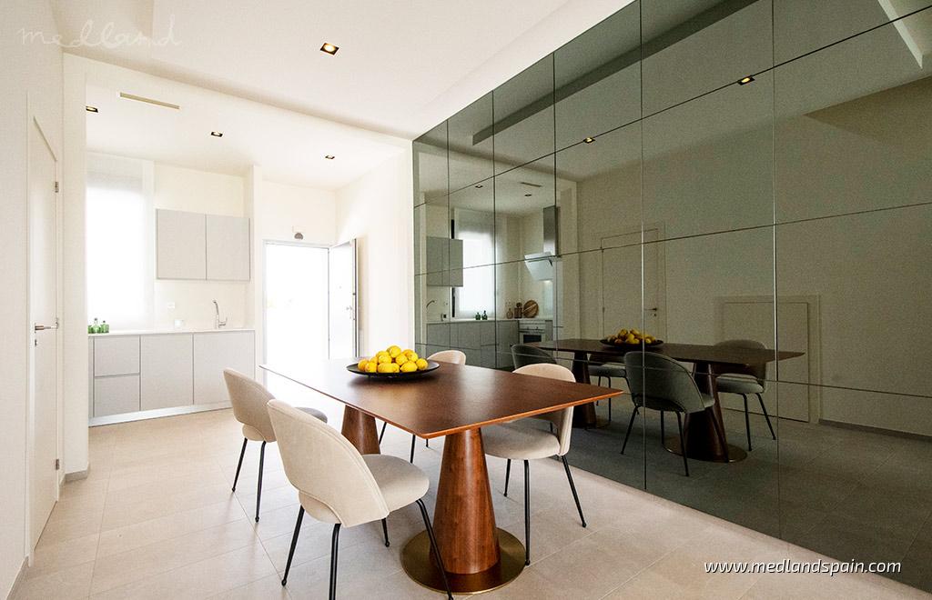 Villa Pilar de la Horadada, Alicante, Spānijā 3 istabas, 112 m2 Nr. 121391