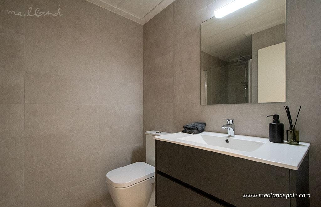 Villa Pilar de la Horadada, Alicante, Spānijā 3 istabas, 112 m2 Nr. 121391