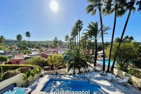 Villa zum Verkauf Santa Ponsa, Mallorca, Spanien 4 Schlafzimmer, 150 m2 Nr. 129202 - Foto 3