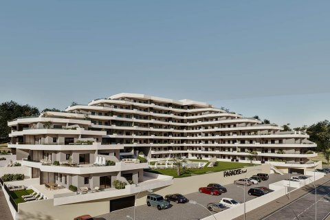Apartment for sale San Miguel de Salinas, Alicante, Spain 2 bedrooms, 96 sq.m. No. 129207 - photo 4