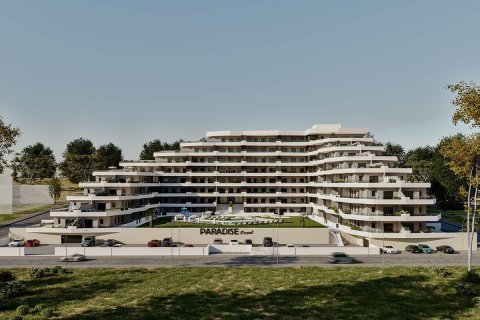 Apartment for sale San Miguel de Salinas, Alicante, Spain 2 bedrooms, 96 sq.m. No. 129207 - photo 3