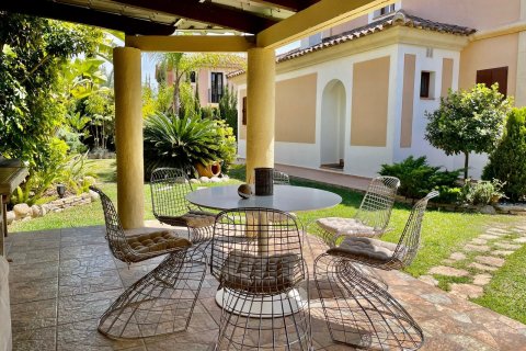 Villa for sale Finestrat, Alicante, Spain 1 bedroom, 195 sq.m. No. 129204 - photo 5