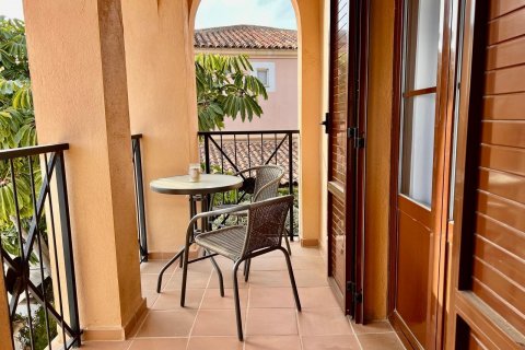 Villa for sale Finestrat, Alicante, Spain 1 bedroom, 195 sq.m. No. 129204 - photo 18
