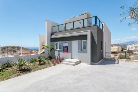 Продажа виллы в Бенидорм, Аликанте, Испания 4 спальни, 157м2 №123234 - фото 20