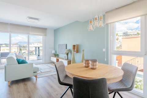 Продажа виллы в Бенидорм, Аликанте, Испания 4 спальни, 157м2 №123234 - фото 25