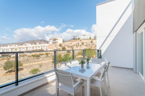 Продажа виллы в Бенидорм, Аликанте, Испания 4 спальни, 157м2 №123234 - фото 13