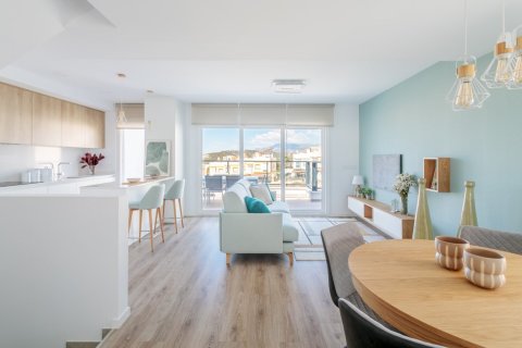 Продажа виллы в Бенидорм, Аликанте, Испания 4 спальни, 157м2 №123234 - фото 26