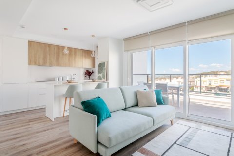 Продажа виллы в Бенидорм, Аликанте, Испания 4 спальни, 157м2 №123234 - фото 27