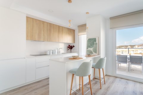 Продажа виллы в Бенидорм, Аликанте, Испания 4 спальни, 157м2 №123234 - фото 9