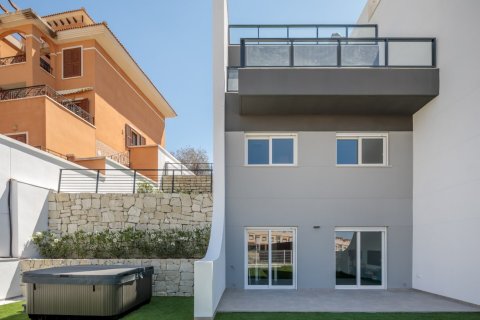 Продажа виллы в Бенидорм, Аликанте, Испания 4 спальни, 157м2 №123234 - фото 24
