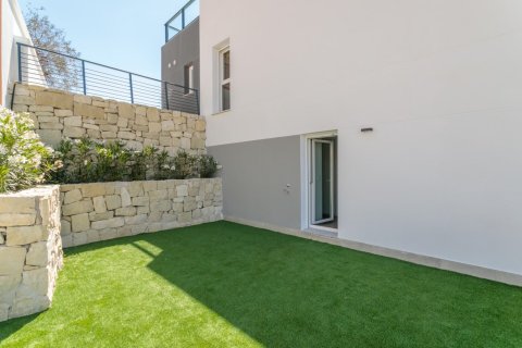 Продажа виллы в Бенидорм, Аликанте, Испания 4 спальни, 157м2 №123234 - фото 23